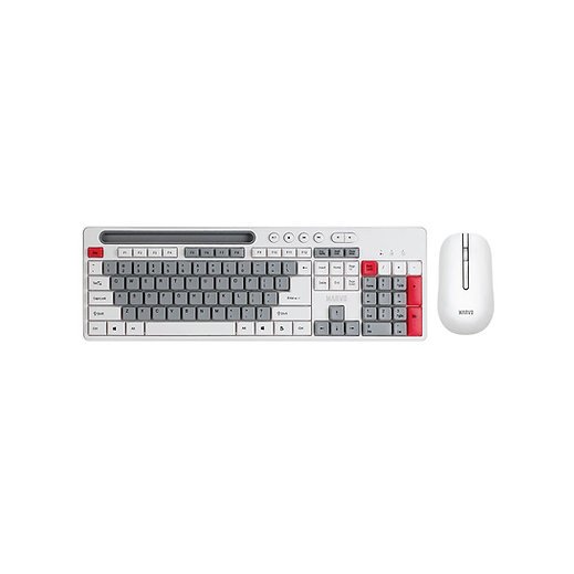 Combo Mouse + Teclado Marvo WS009