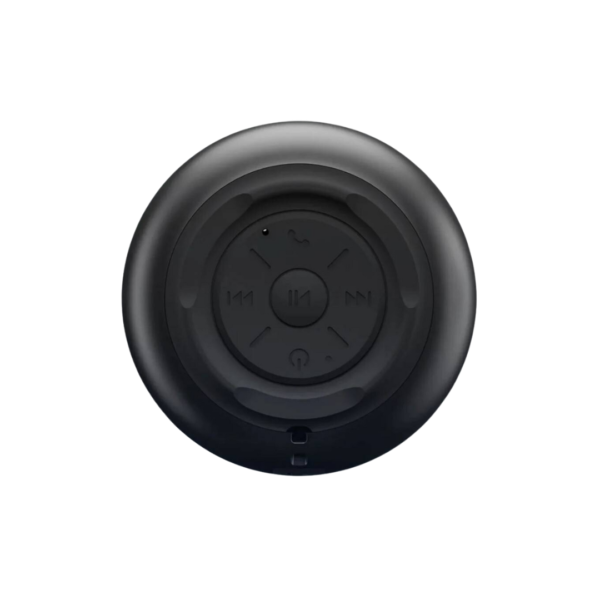 Parlante altavoz K30 Bluetooth Resistente al Agua Gris Lenovo