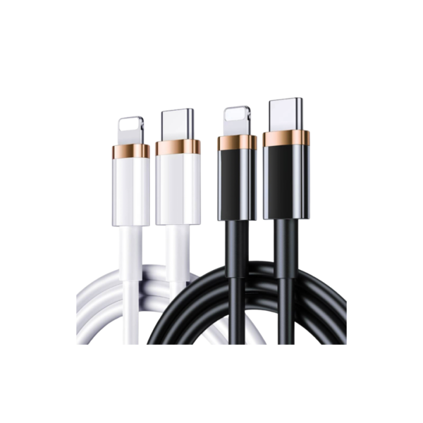 Cable U63 Tipo C a Lightning (IPHONE) 20W 1.2M Usams