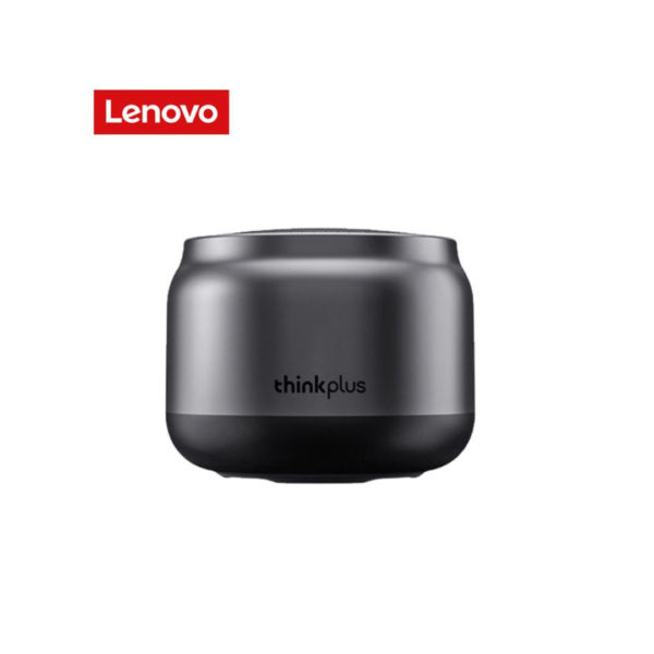Parlante altavoz K30 Bluetooth Resistente al Agua Gris Lenovo
