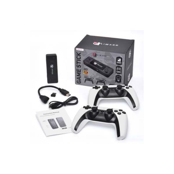 Consola Retro Game Stick para TV X-Lizzard VG-05