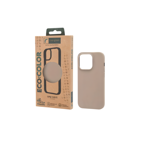 Plantilla para productos TPU Solid iPhone Roca Green