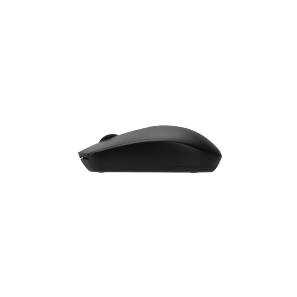 Mouse Inalámbrico MO-02 Negro Exofiz