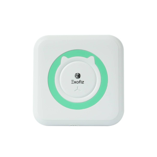 Mini Impresora Térmica Portátil Exofiz MP-01