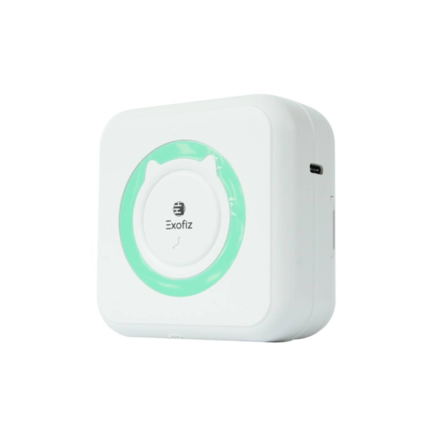Mini Impresora Térmica Portátil Exofiz MP-01