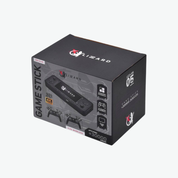 Consola Retro Game Stick para TV X-Lizzard VG-05