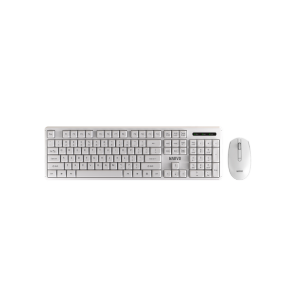 Combo Mouse + Teclado Marvo WS009