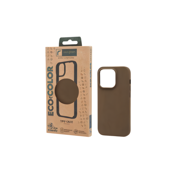 Plantilla para productos TPU Solid iPhone Roca Green