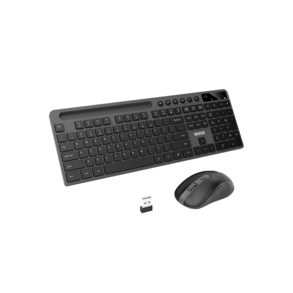 Combo Mouse + Teclado Marvo Kc411W