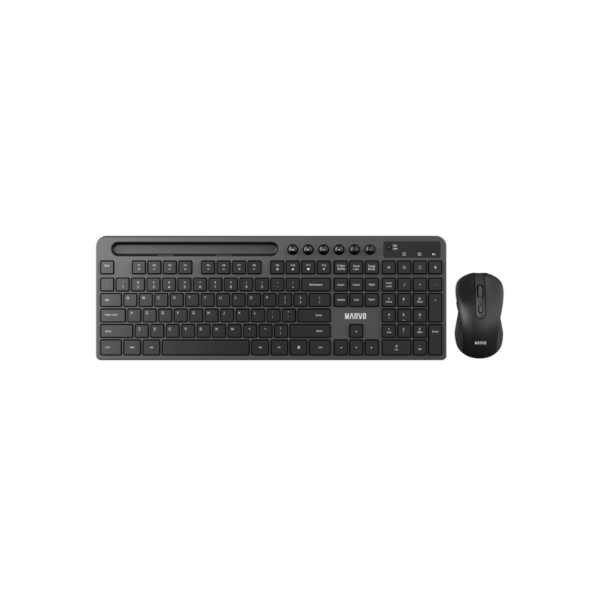 Combo Mouse + Teclado Marvo Kc411W