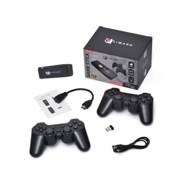 Consola Retro Game Stick para TV X-Lizzard VG-03