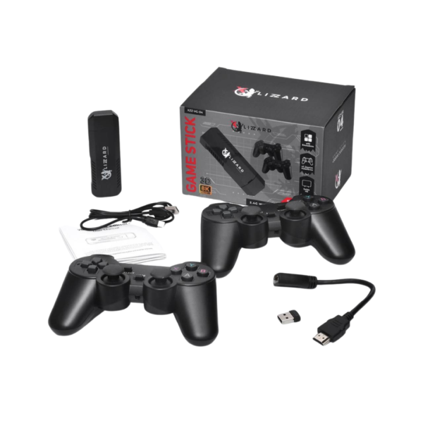 Consola Retro Game Stick para TV X-Lizzard VG-04