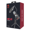 Micrófono de Estudio Gamer Marvo MIC-02