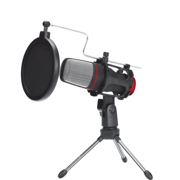 Micrófono de Estudio Gamer Marvo MIC-02