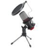 Micrófono de Estudio Gamer Marvo MIC-02