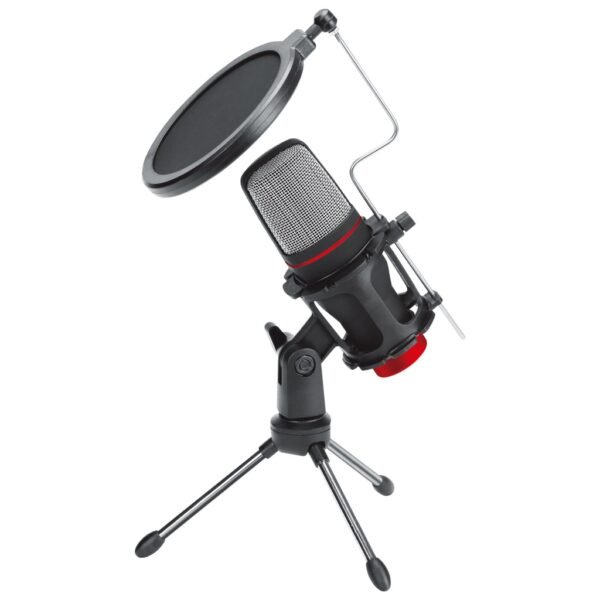 Micrófono de Estudio Gamer Marvo MIC-02