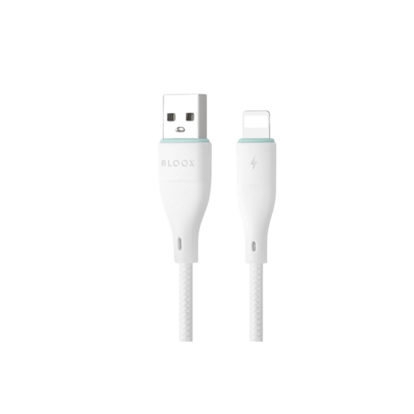 Cable de Datos BLOOX USB A a microUSB PVC 200cm