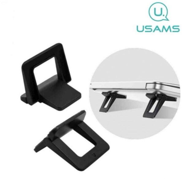 Soportes de notebook/tablet negro USAMS