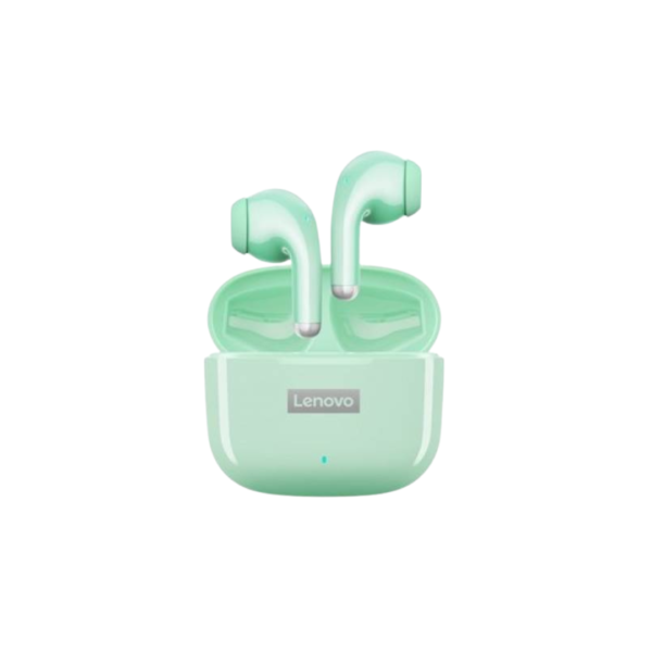 Plantilla para productos (15) Auriculares Bluetooth Lenovo LP40 PRO