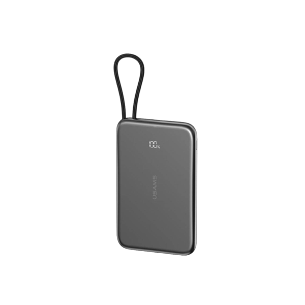 Power Bank Magnético Ultrafino Cable Tipo C