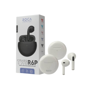 Auricular Bluetooth TWS Roca R6P