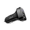 Cargador Auto 2 USB 2.1A USAMS
