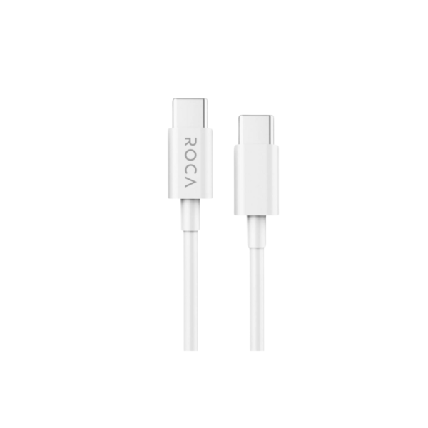 Cable  Roca de USB C a USB C