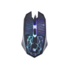 Combo Gamer XZZ-CO-02 Teclado/Mouse/Auricular/Mousepad RGB USB X-Lizzard