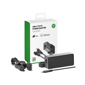 Cargador para Notebook 65 W USB C- PD