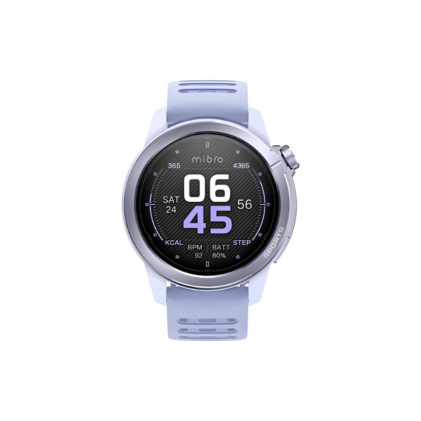 Smartwatch Mibro GS Active 2 1.32" 400mAh Lila by Xiaomi