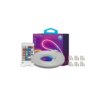 Tira de Luces LED Neon Silicona / Control Remoto IR / USB 5V / 1M / Blanco PAEWF Vention