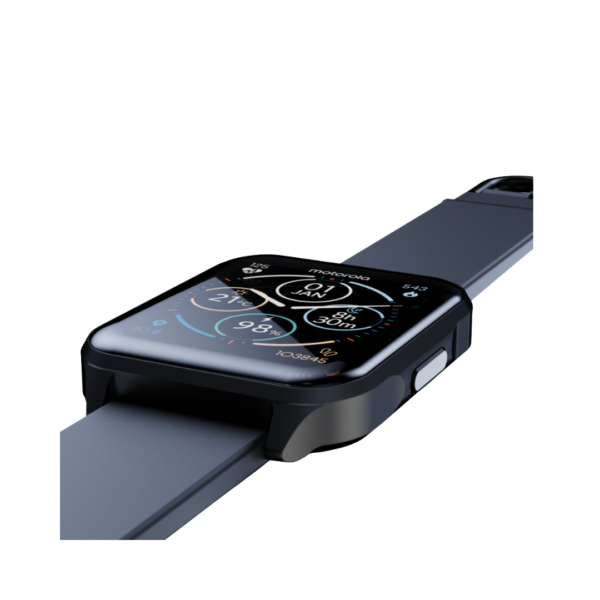 Smartwatch Moto Watch 70 1.69" 240mAh Negro Motorola