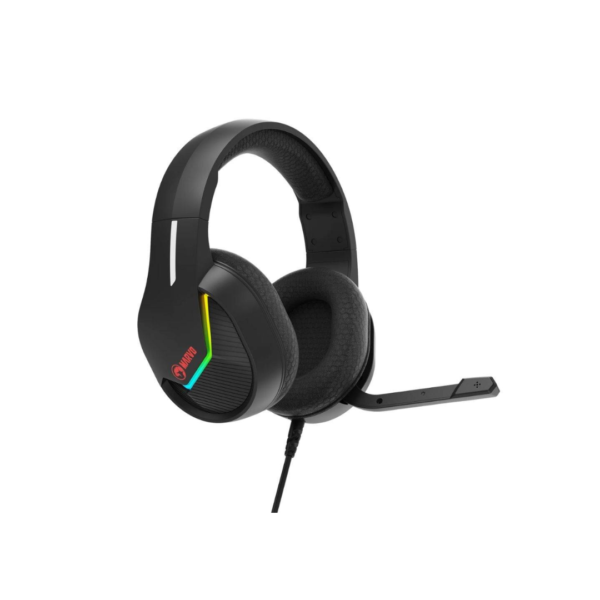 Auricular Gamer USB 2.0 Mic H8618 Tactic 40 Marvo