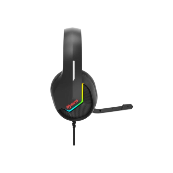 Auricular Gamer USB 2.0 Mic H8618 Tactic 40 Marvo