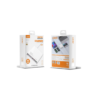 Estación de Carga de Escritorio Q605 120W 3 USB A + 3 USB C LDNIO