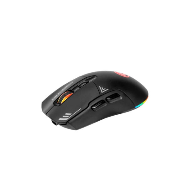 Mouse Gamer Dual Inalámbrico y Cable M803W Duke 20 RGB Marvo