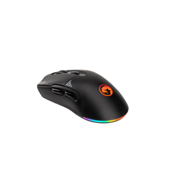 Mouse Gamer Dual Inalámbrico y Cable M803W Duke 20 RGB Marvo