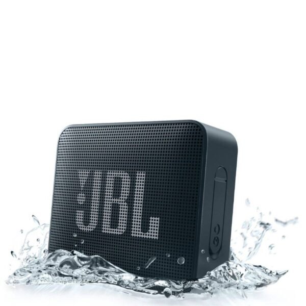 Parlante Altavoz Bluetooth Go Essential Gris (JBLGOESBLKAM) JBL